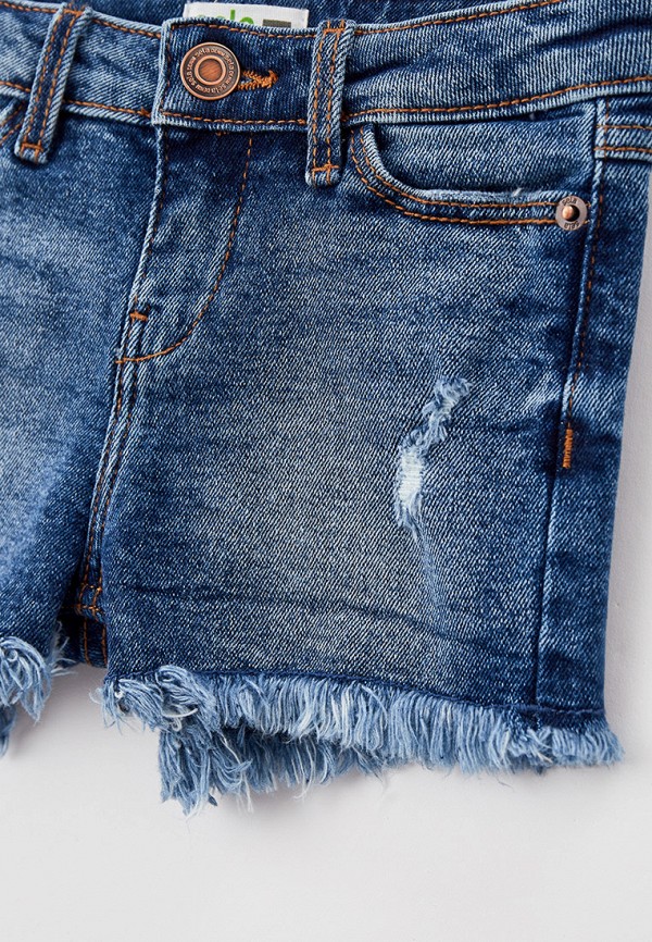 фото Шорты джинсовые sela