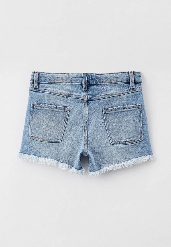фото Шорты джинсовые sela