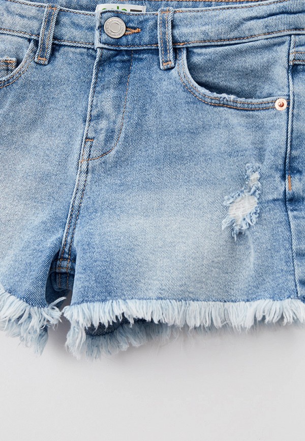 фото Шорты джинсовые sela