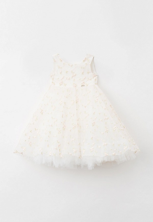 Платья для девочки Mimpi Lembut цвет белый 