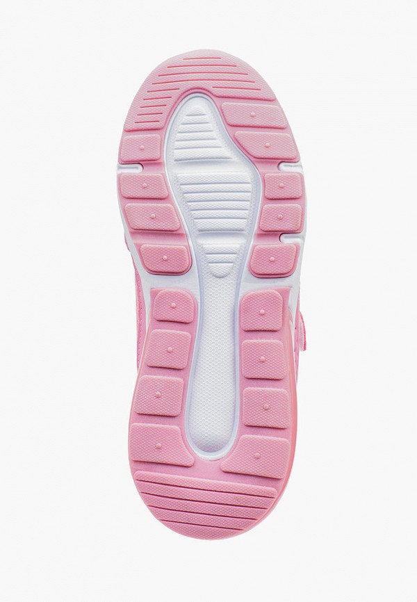 Кроссовки для девочки Bartek цвет розовый  Фото 5