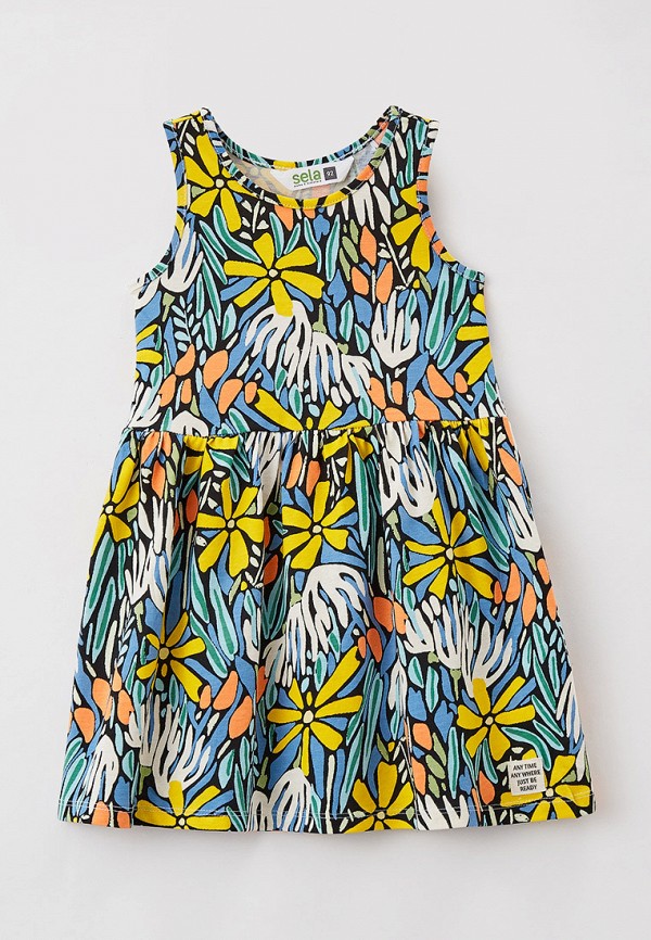 фото Платье sela