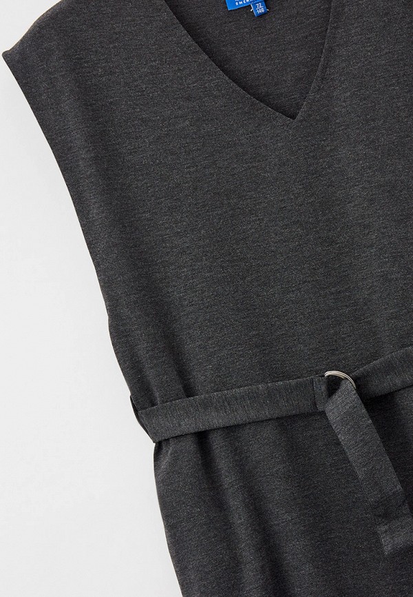 Сарафан Smena серый, размер 170, фото 3