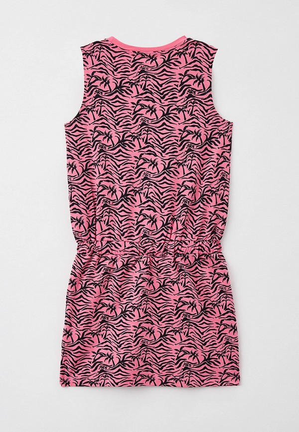 Платья для девочки Coccodrillo цвет розовый  Фото 2