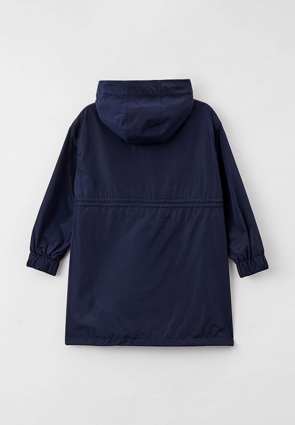 Куртка для девочки Baon цвет синий  Фото 2