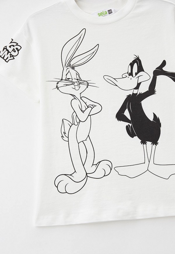 фото Футболка sela