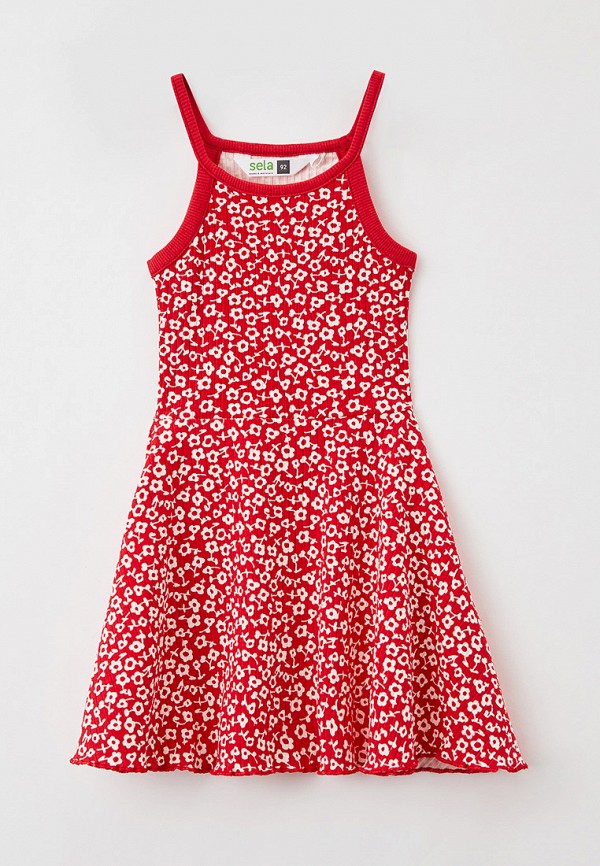 Сарафан Sela 509₽