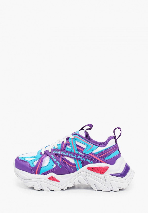 

Кроссовки Fila, Разноцветный, ELECTROVE
