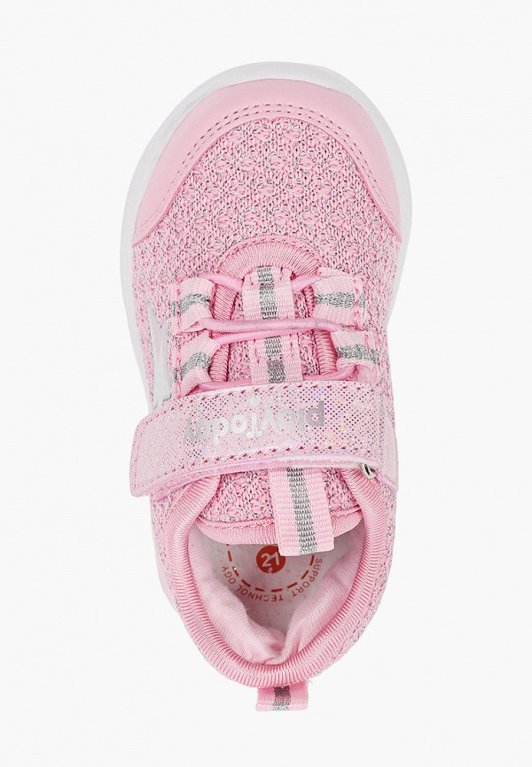 Кроссовки для девочки PlayToday цвет розовый  Фото 4