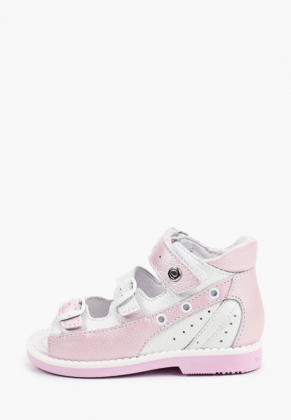 

Сандалии Elegami, Розовый