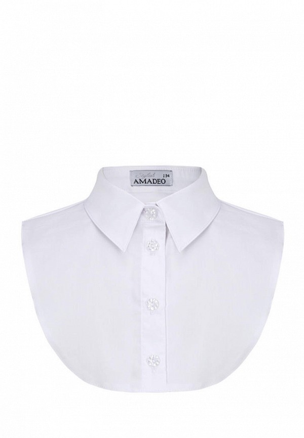 

Воротник Stylish Amadeo, Белый