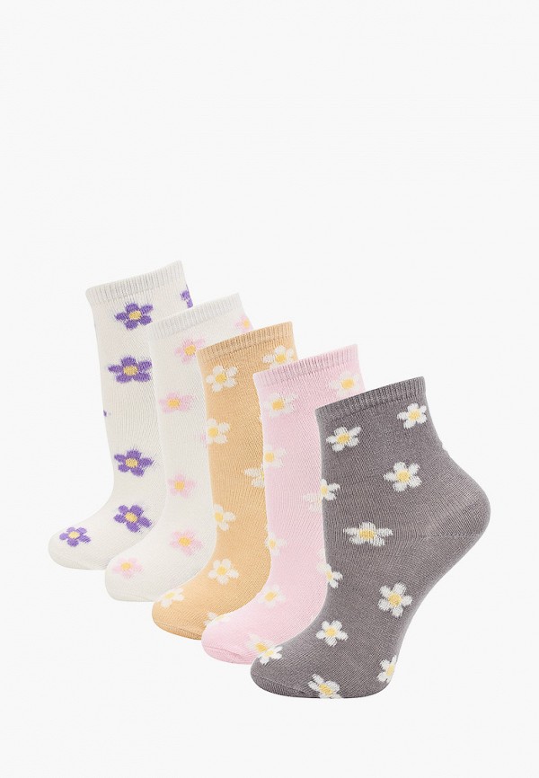 Носки 5 пар Sela 509₽