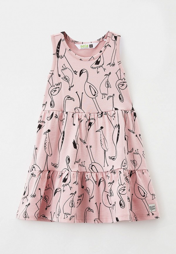 фото Платье sela