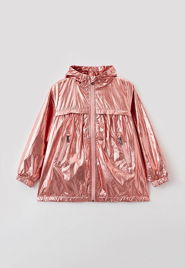 Куртка для девочки V-Baby цвет розовый 