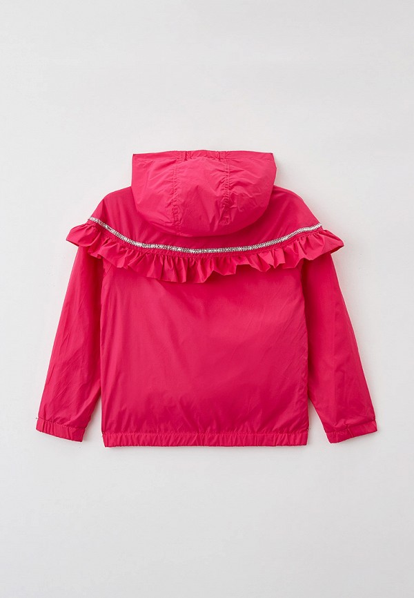 Куртка для девочки V-Baby цвет розовый  Фото 2
