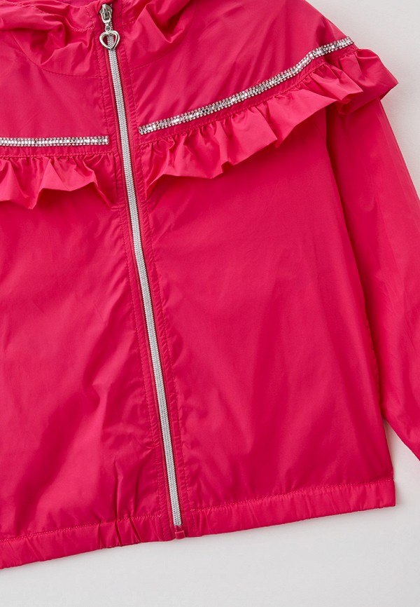 Куртка для девочки V-Baby цвет розовый  Фото 3