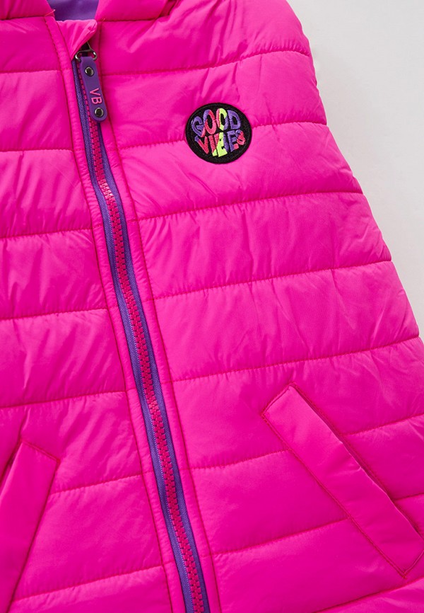 фото Жилет утепленный v-baby