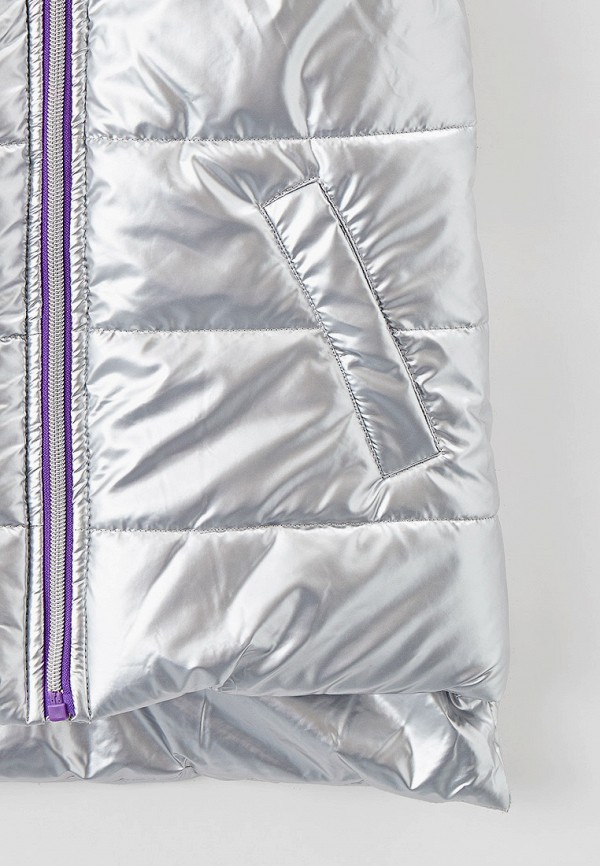 фото Жилет утепленный v-baby