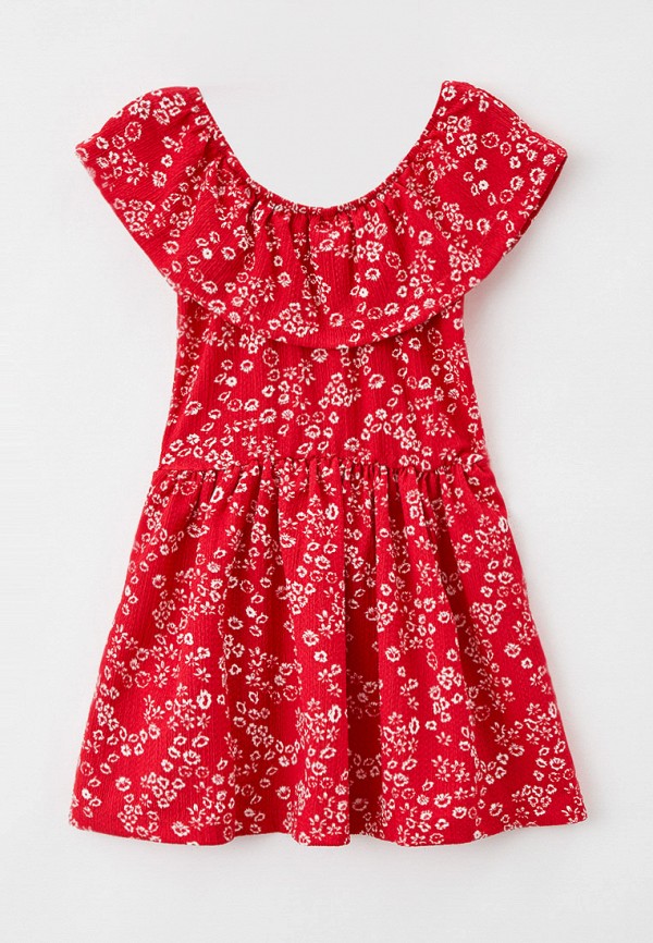 Платья для девочки DeFacto цвет красный  Фото 2