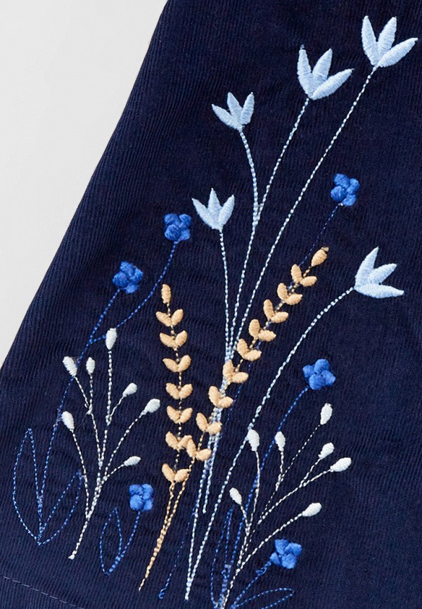 Сарафан Backary синий, размер 122, фото 3