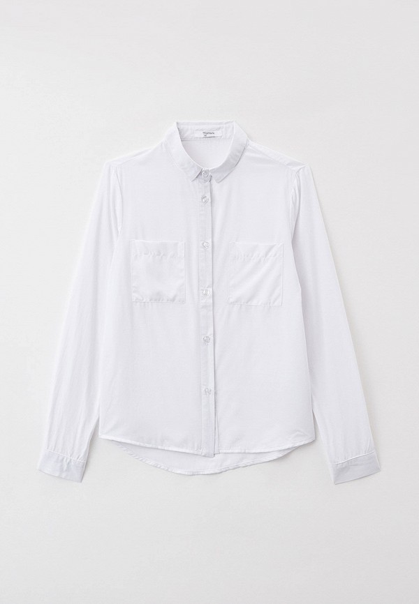 Блуза Tforma цвет белый 