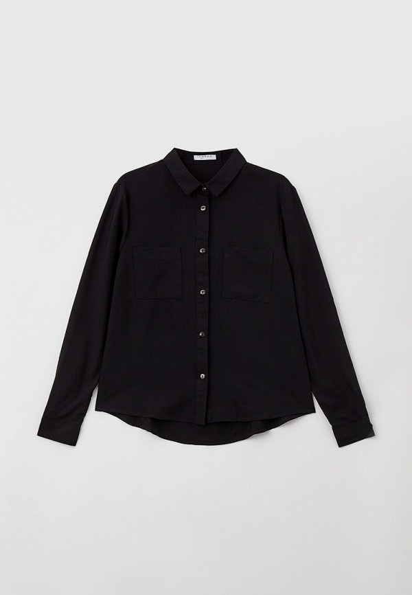 Блуза Tforma цвет черный 