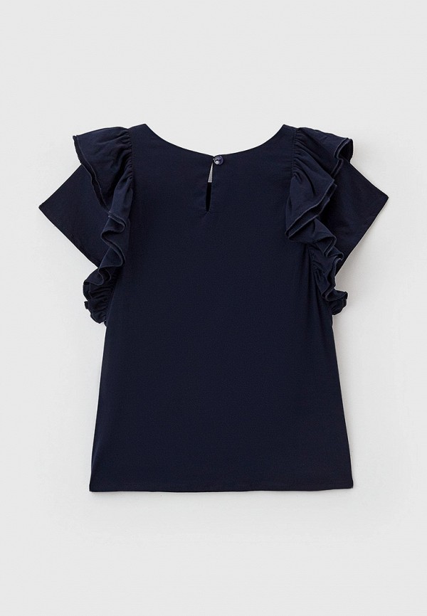 Блуза Tforma синий, размер 122, фото 2