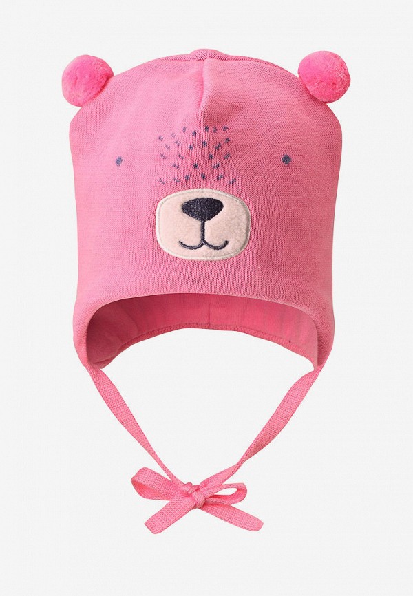 

Шапка Lassie, Розовый