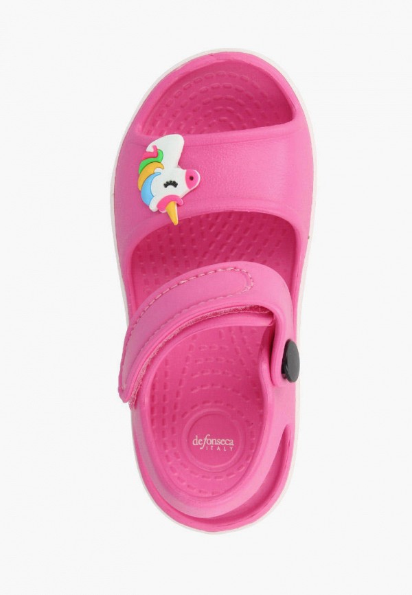 

Сандалии De Fonseca, Розовый