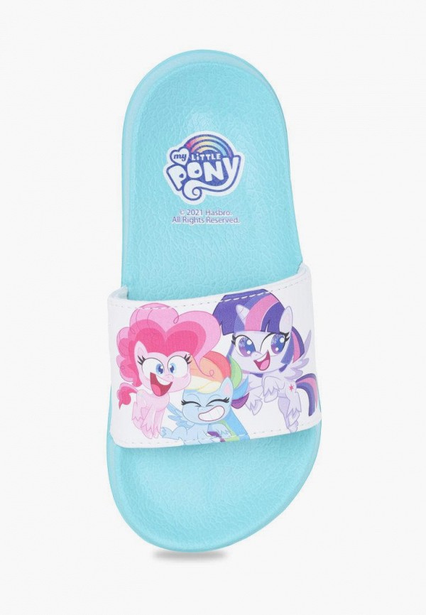фото Сланцы my little pony