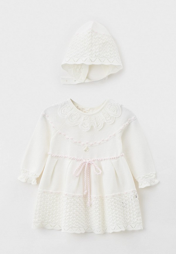 Платье и чепчик Leoking