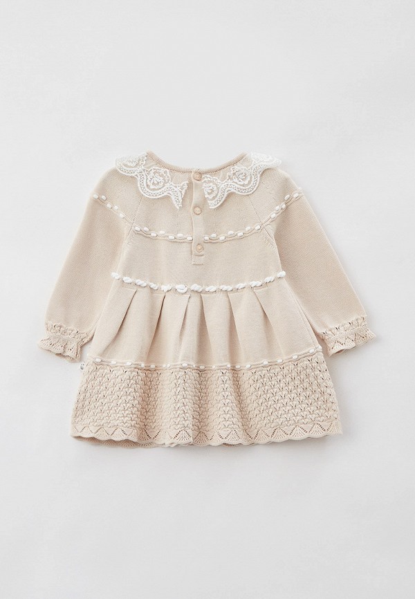 фото Платье и чепчик leoking