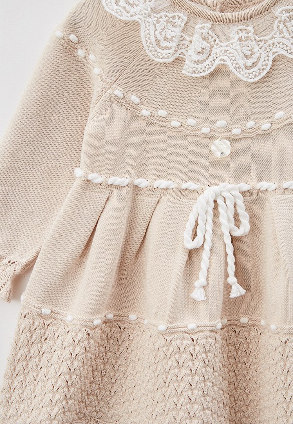 фото Платье и чепчик leoking