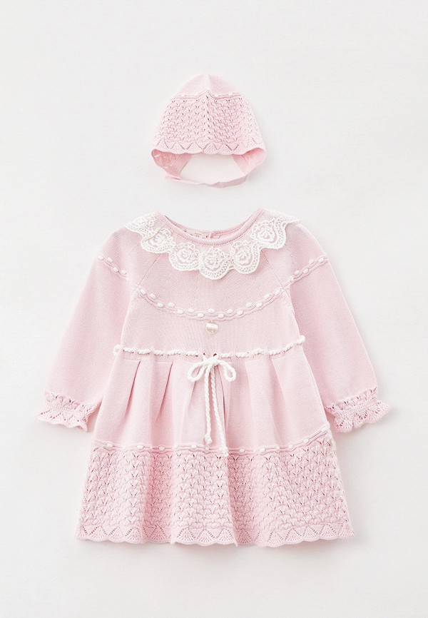 Платье и чепчик Leoking