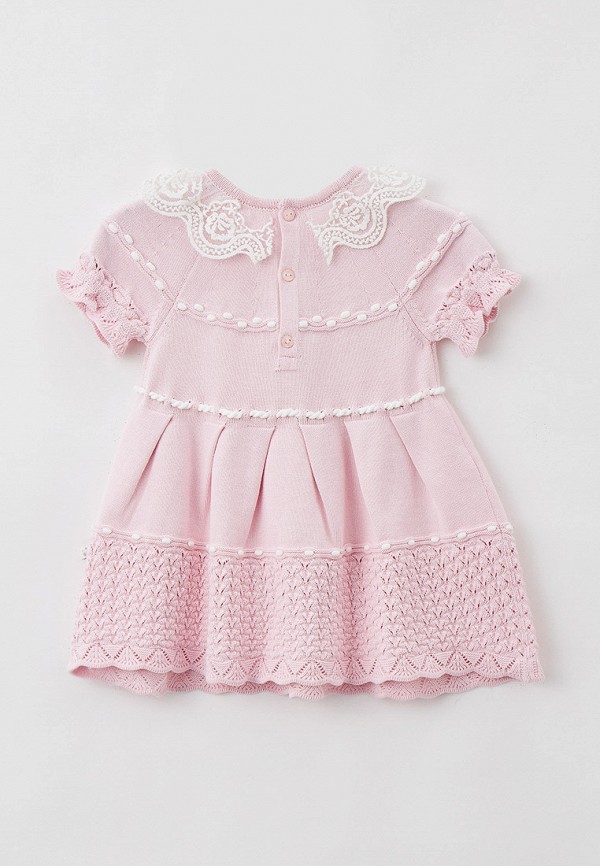 фото Платье и чепчик leoking