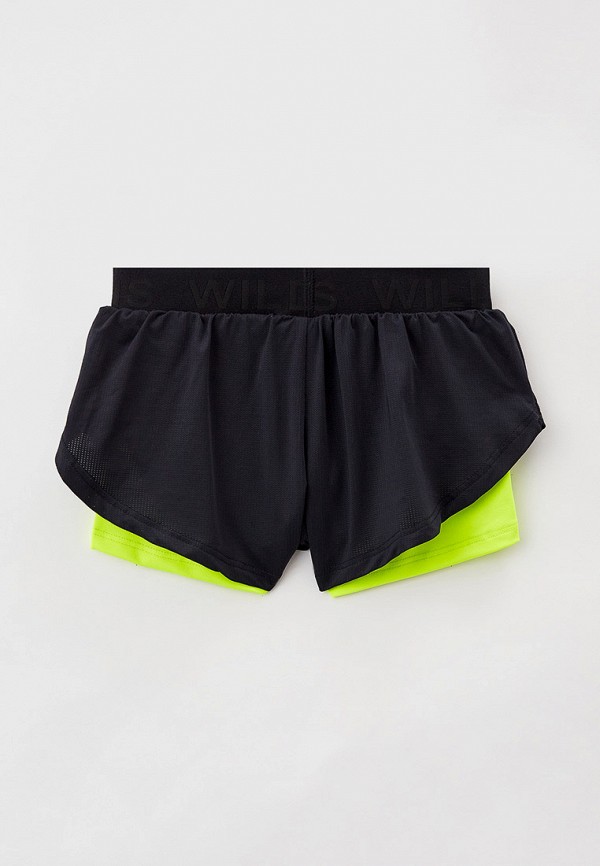 фото Шорты спортивные wildwins