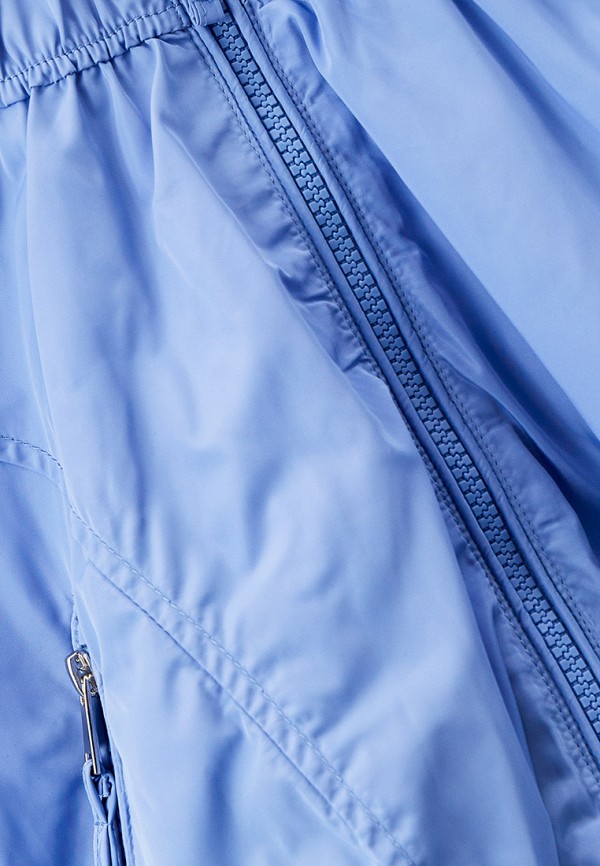 Куртка для девочки утепленная Aviva цвет голубой  Фото 3