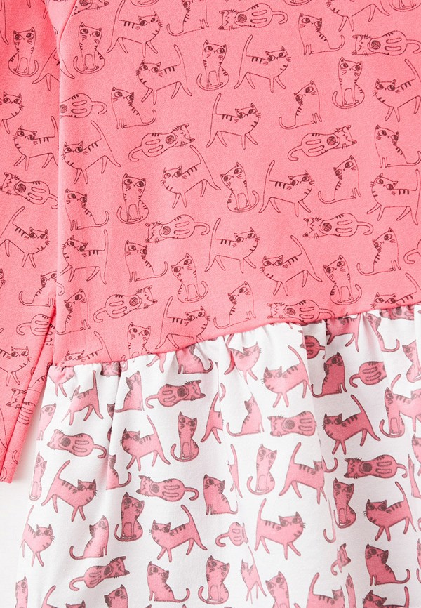 Платья для девочки КотМарКот цвет розовый  Фото 3