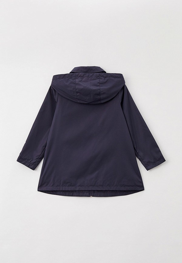 Куртка для девочки Choupette цвет синий  Фото 2