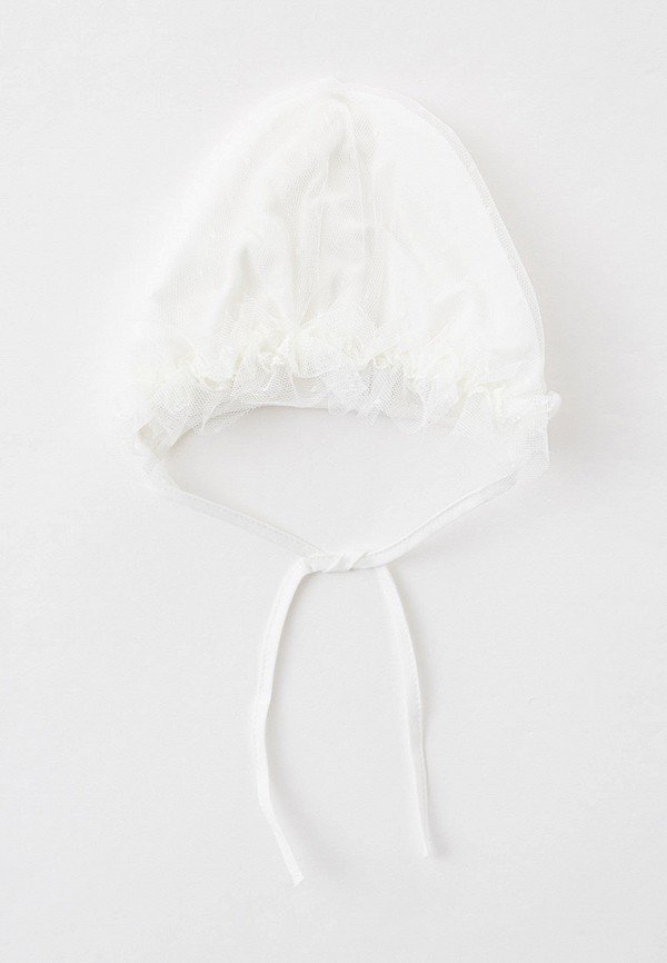 Комплект для девочки для крещения Choupette цвет белый  Фото 4