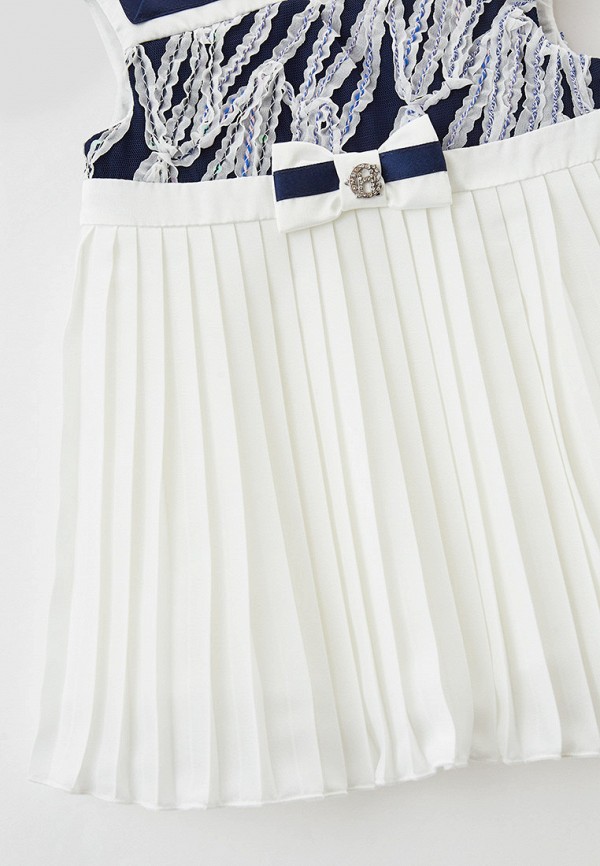 Платья для девочки Choupette цвет белый  Фото 3