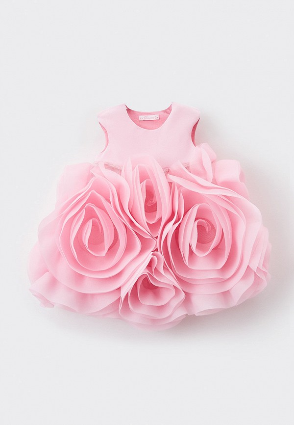 Платья для девочки Choupette цвет розовый 