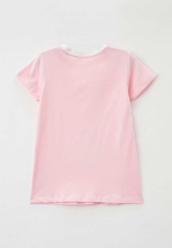 Платья для девочки домашнее Choupette цвет розовый  Фото 2
