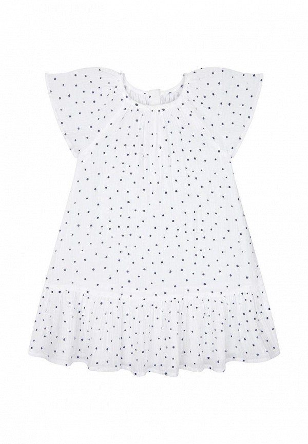Платья для девочки Mothercare цвет белый  Фото 1