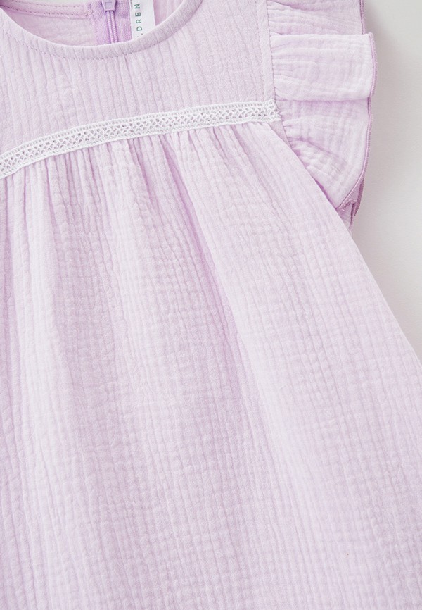 Платья для девочки Ete Children цвет розовый  Фото 3
