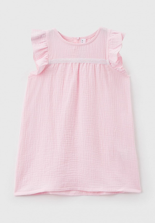 Платья для девочки Ete Children цвет розовый 