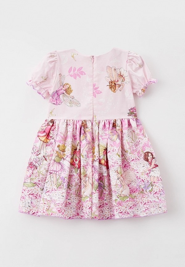 Платья для девочки Ete Children цвет розовый  Фото 2