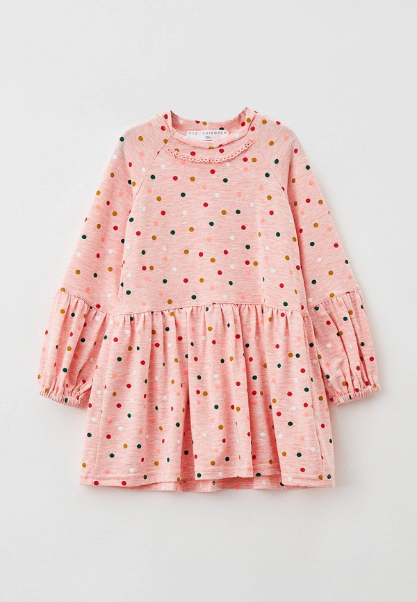 

Платье Ete Children, Розовый