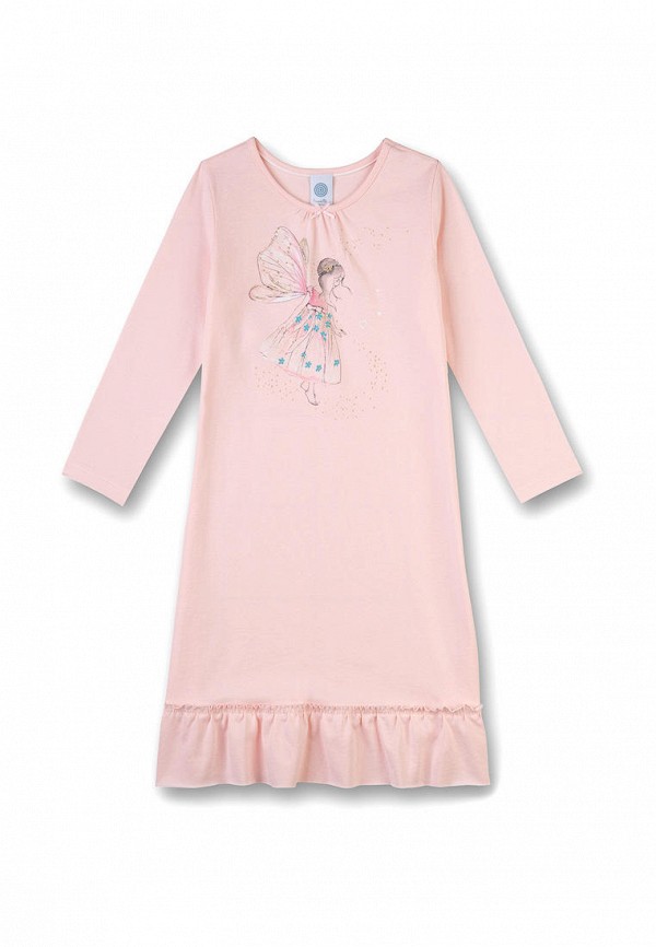 

Платье домашнее Sanetta, Розовый, Sanetta MP002XG01R0C