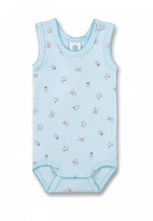 

Боди домашнее Sanetta, Голубой, Sanetta MP002XG01R0I